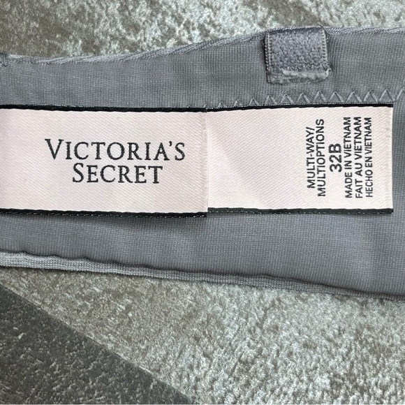 Victoria’s Secret Multi-way Multiposition Bra size 32B - Picture 12 of 13